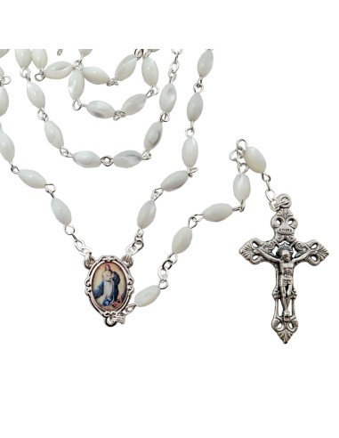 Rosario Nacar Oval 4X6mm