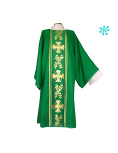 Dalmatica Estampada Con...