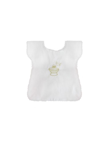 Vestido Bebe Para Bautismo Paloma Con...