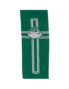 Conjunto 4 Estolas Cruz Con...