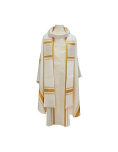 Casulla Estampada Tipo...