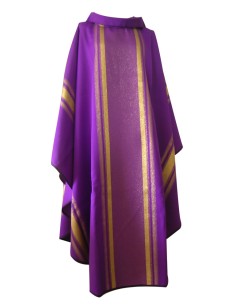 Casulla Estampada Tipo...