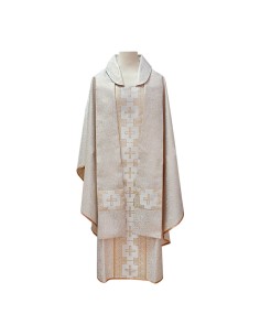 Casulla Estampada Tipo...