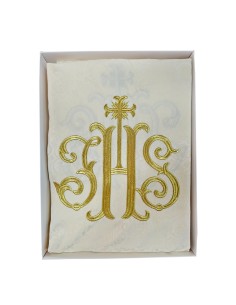 Casulla Bordada Caliz Con... 2