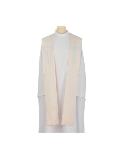 Conjunto 4 Estolas Cruz Con...