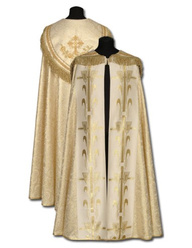 Capa Pluvial Estampada Blanca Tipo...