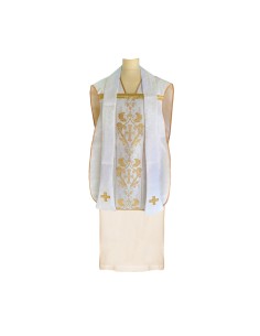 Llavero Metal Sagrado... 2