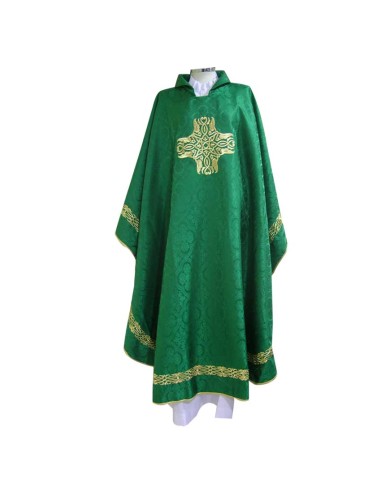 Casulla Virgen Fatima Bordada Kzo/170...