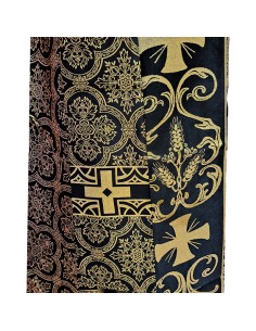 Capa Pluvial Estampada Roja...