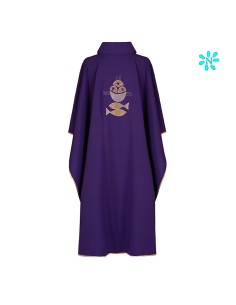 Decena Madera Y Cuerda Azul...