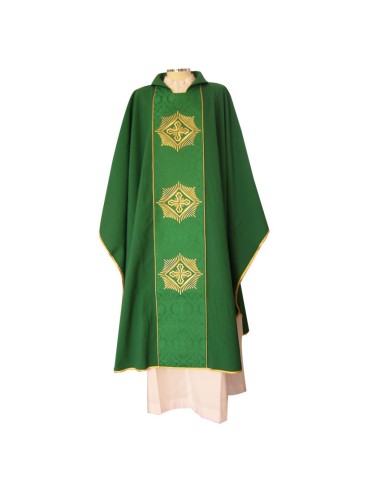 Conjunto 4 Estolas con 6 Cruces con...