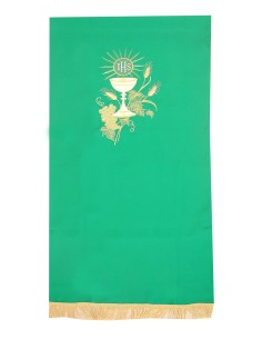 Cubre Ambon Caliz Forma Y...