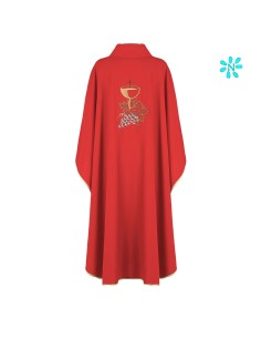 Casulla Espiritu Santo...