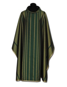 Casulla Estampada Tipo...