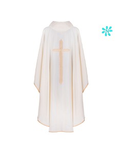 Casulla Virgen Fatima...