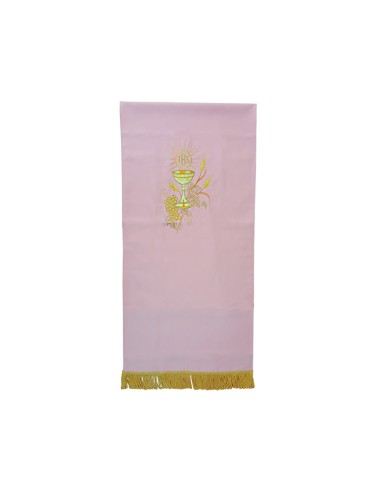 Cubre Ambon Caliz Forma Y Espiga N170 Rosa
