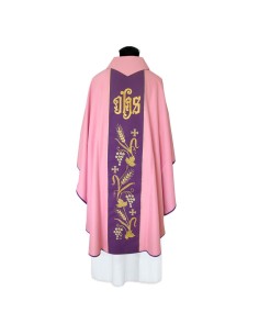 Cruz Sacerdote Alfiler...