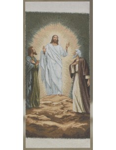 Camisa Sacerdote Blanca...