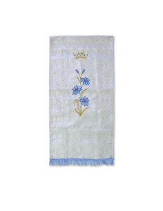 Camisa Sacerdote Blanca...