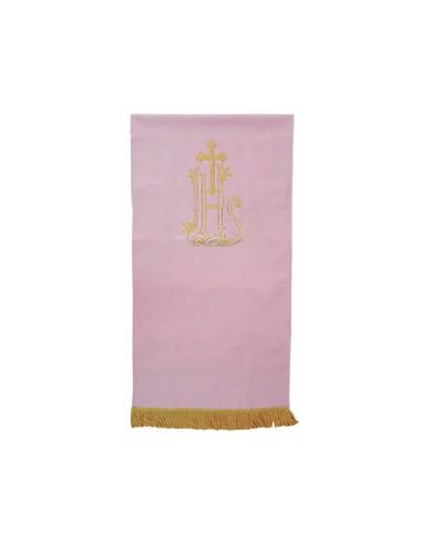 Cubre Ambon Jhs Con Cruz N172 Rosa
