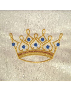 Camisa Sacerdote Blanca...