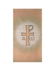 Estola Pax Con Espiga...