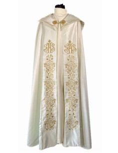 Capa Pluvial Bordada JHS...