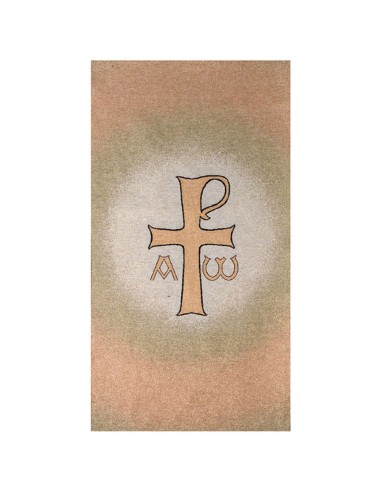 Estola Pax Con Espiga Kst/084 Roja