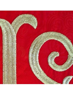 Casulla Cruz Larga Con...