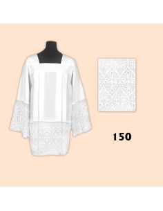 Estola Reversible Verde-...