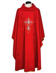 Estandarte Liturgico Verde...