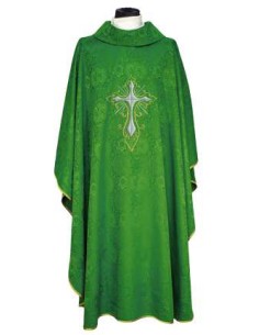 Estandarte Liturgico Blanco...