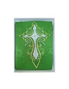 Estandarte Liturgico Blanco...