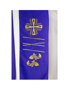 Cubre Ambon Tejido Virgen...