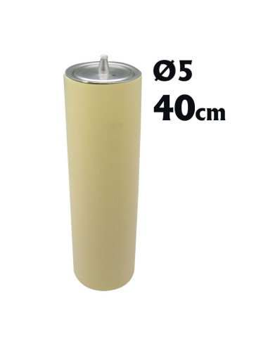 Simil Vela Completo 50x400 Cartucho Y...