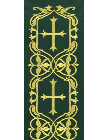 Conjunto 4 Casullas Cinco Cruces...