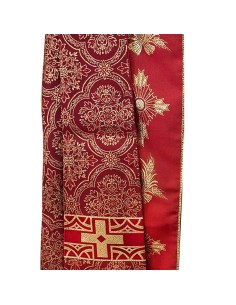 Cubre Ambon Tejido Virgen...