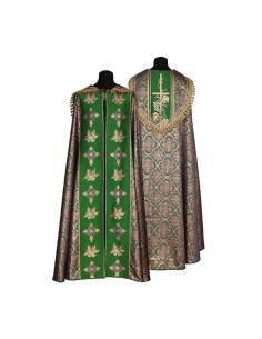 Cubre Ambon Caliz Forma Y...