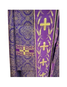 Cubre Ambon Espiritu Santo...