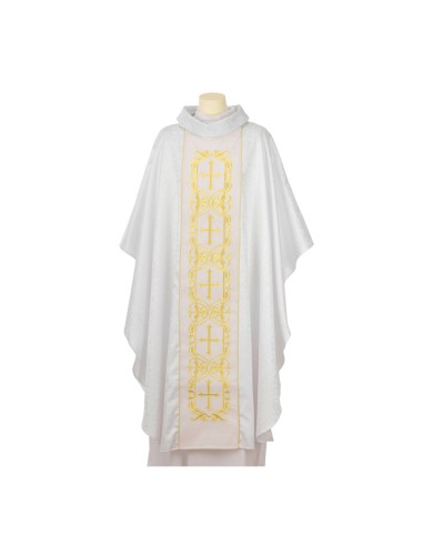 Conjunto 4 Casullas Cinco Cruces...