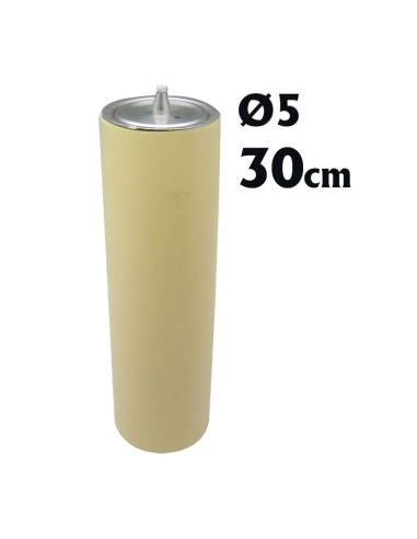 Simil Vela Completo 50x300 Cartucho Y Arandela