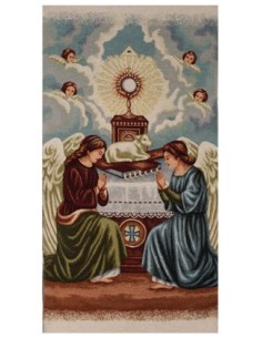 Cubre Ambon Tejido...