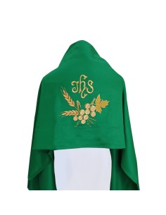 Cubre Ambon Bordado Mariano...