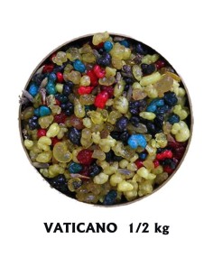 Incienso Vaticano 1/2
