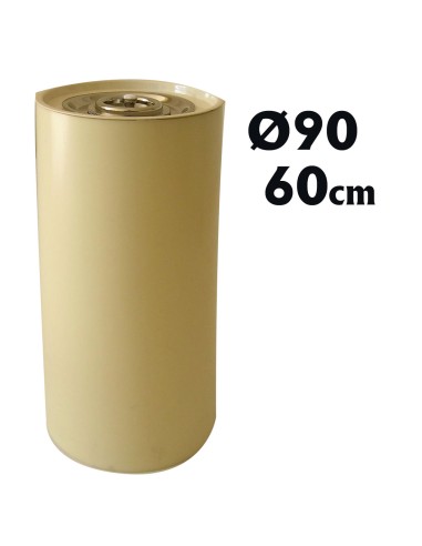 Simil Vela Completo 90x600 Cartucho Y Arandela