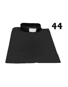 Camisa Sacerdote Negra Mc...