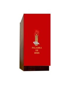 Juego De Altar Lino Bordado...