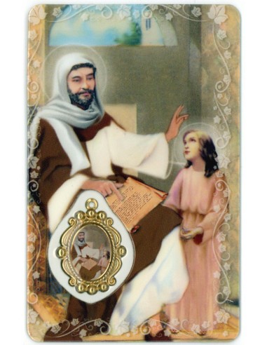 Estampa CM N3191 Virgen Candelaria