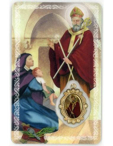 Estampa CM N3242 Virgen Desamparados