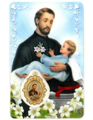 Estampa CM N325 Virgen Del Carmen